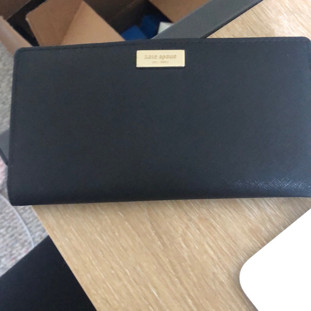 Kate Space Spencer Bifold Wallet